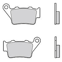 Тормозные колодки дисковые Brembo BM 07BB02SP