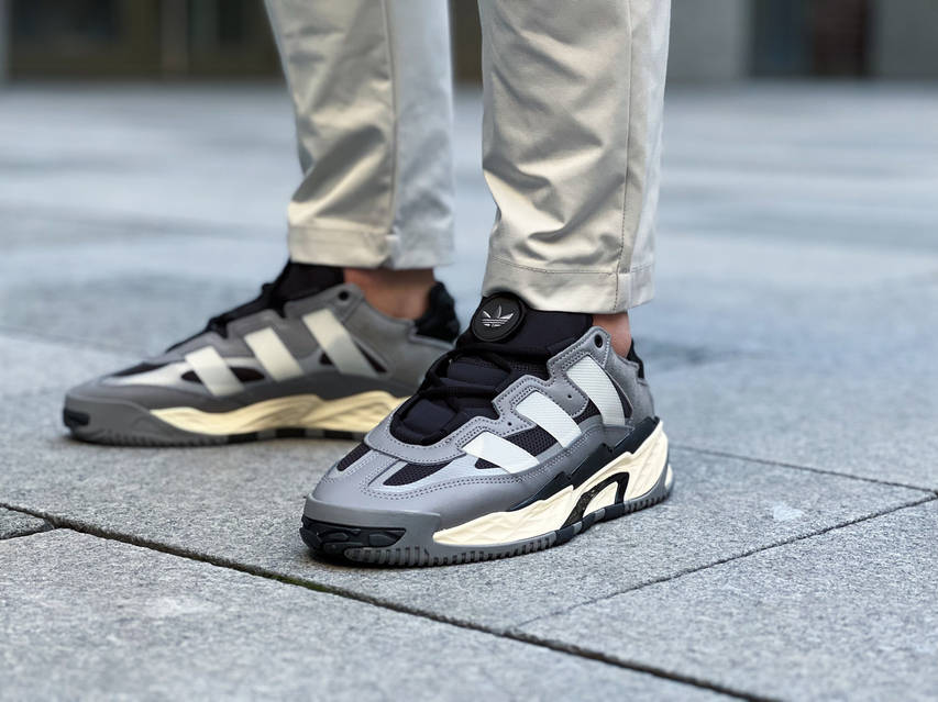 Купить Кроссовки мужские Adidas Niteball / GW2017 (Размер:42) в