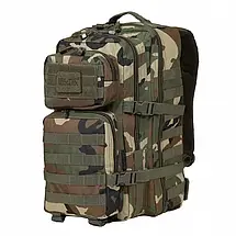 Штурмовий тактичний рюкзак Mil-Tec ASSAULT L Woodland 36 л 14002220, фото 5