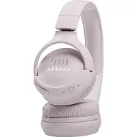 Накладные наушники JBL TUNE 510 BT Rose (JBLT510BTROSEU)