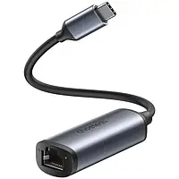 Переходник Choetech HUB-R02 USB-C to RJ45 2.5Gbps