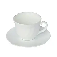 Сервіз LUMINARC TRIANON White чайний, 12 предметів