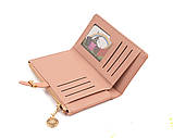 Гаманець   жіночий на кнопці, фото 2