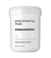 Очищающая маска-скраб для лица Pure Renewing Mask, 500 мл