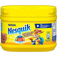 Какао напиток Nesquik chocolate , шоколад 300 г Швейцария