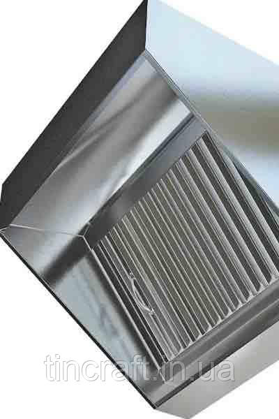 Зонт вентиляционный вытяжной