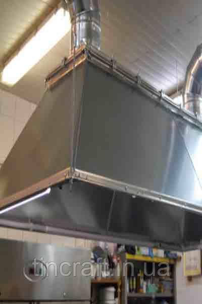 Зонт для вентиляции