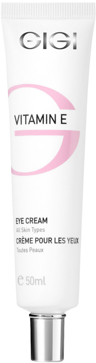 Купити GIGI Vitamin E Eye Cream - Крем навколо очей, ціна 1480 грн ...