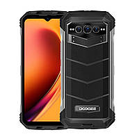 Защищенный смартфон Doogee V Max 12/256Gb black Night Vision противоударный водонепроницаемый телефон