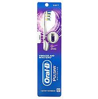 Зубна щітка Oral-B Pulsar Whitening Battery Powered Toothbrush Soft