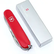 Мультитул Victorinox Swiss Army Climber Red (1.3703)