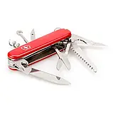 Мультитул Victorinox Swiss Army Huntsman Red (1.3713), фото 3