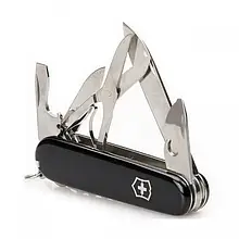 Мультитул Victorinox Swiss Army Huntsman Black (1.3713.3)