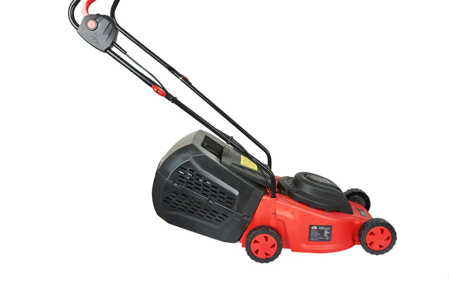 Газонокосилка Электрическая 1кВт VITALS EZP-32 с Травосборником ...