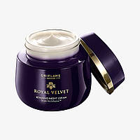 Підтягуючий нічний крем Royal Velvet Oriflame 22814