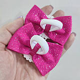 Бантики Щенячий Патруль Скай гумки шпильки 45 грн за 1 шт., фото 3