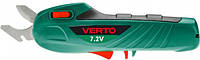 Секатор Verto, аккумуляторный, Li-Ion 7.2В, 1.3Ач, диаметр резки до 16мм 52G300 (код 1438657)