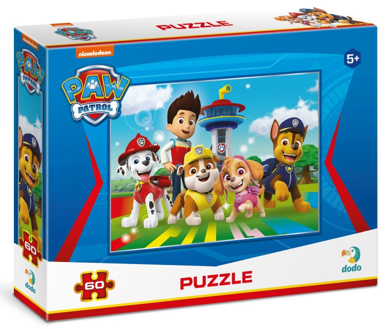 Пазл Dodo Paw Patrol, 60 шт (200145)