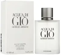 Туалетная вода мужская Giorgio Armani Acqua di Gio лицензия 100 ml