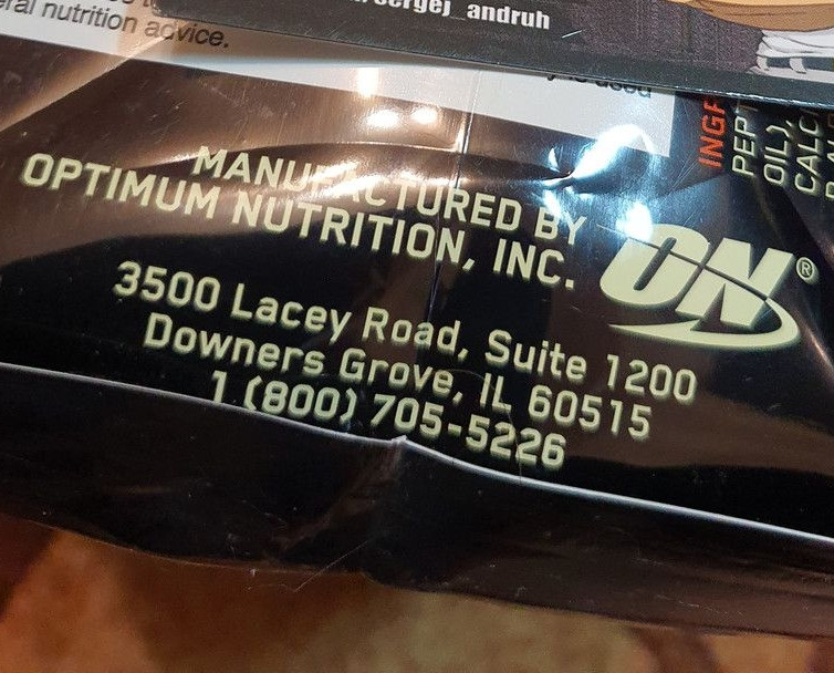 Гейнер для набора массы Optimum Nutrition Pro Gainer 4,62 кг оптимум нутришн сириус масс - фото 6 - id-p1236093931