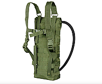 Питна система, гідратор, медуза + рюкзак Condor Oasis Hydration Carrier 2,5 l Olive Drab