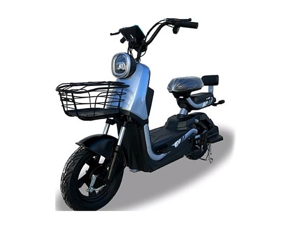 Електроскутер Двомісний iBike ELB019 (1200W, 62V, 18Ah)