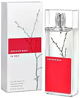 Туалетная вода женская Armand Basi In Red лицензия 100 ml