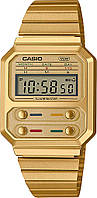 Часы Casio Vintage A100WEG-9AEF НОВЫЕ!!! Унисекс