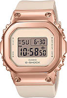 Часы Casio G-SHOCK GM-S5600PG-4ER НОВЫЕ!!! Женские