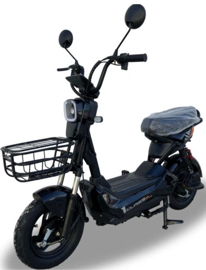 Електроскутер iBike ELB002 (800W, 48V, 18Ah)