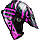 LS2 MX437 FAST EVO Verve Black Fluo Pink, XS Мотошолом кросовий, фото 6