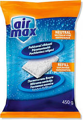 Змінний картридж для вологопоглинача Bison AirMax з ароматом "Лаванда" 450 г