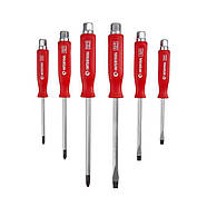 Набір ударних викруток INTERTOOL HT-0403, фото 2