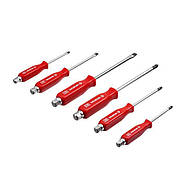 Набір ударних викруток INTERTOOL HT-0403, фото 3