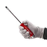 Набір ударних викруток INTERTOOL HT-0403, фото 4