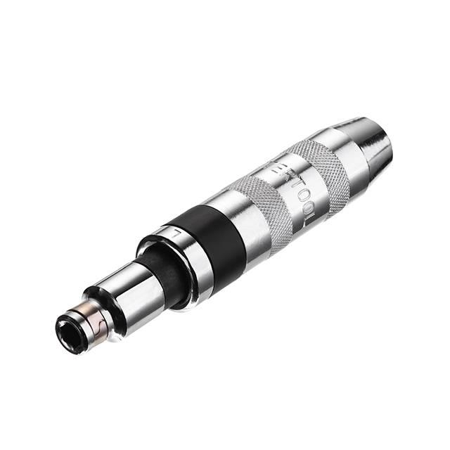 Викрутка ударна з комплектом насадок 6 од. INTERTOOL HT-0431, фото 1