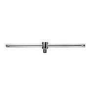 Вороток Т-подібний 1/2" 300 мм, Cr-V INTERTOOL ET-1022, фото 3