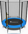 Батут FUNFIT Батут 183 см із захисною сіткою, фото 10