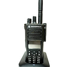 Радіостанція цифрова Motorola DP4800 VHF + дод. акумулятор