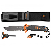 Туристичний ніж Gerber Bear Grylls Folding Knife Sheath, фото 4