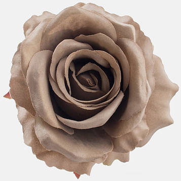 Троянда чайна (КОД: W697-10) В - 6,5  см  Д - 12 см | виробництво Польща |12 шт. в упаковці