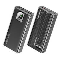 Повербанк WK Wekome Elephant Fast Charging 20000mAh PD20W+22.5W чорний (WP-335)