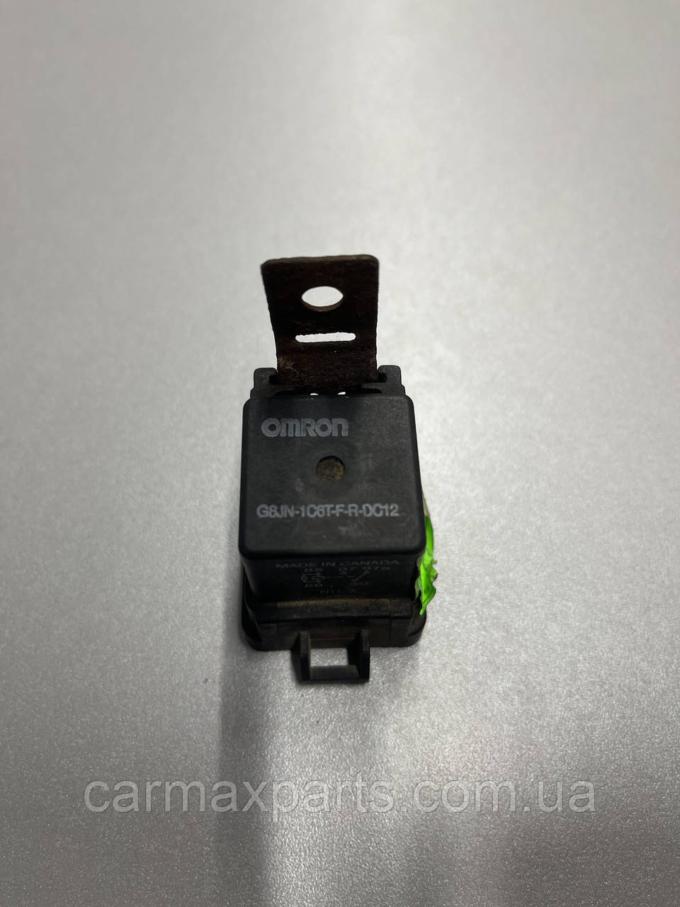Реле автомобільне OMRON G8JN-1C6T-F-R-DC12, фото 1