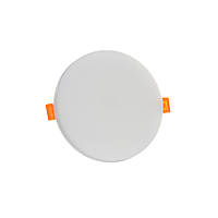 Led світильник точковий ESTER 18Вт 5000К круглий IP20