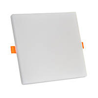 Led світильник точковий ESTER 24Вт 5000К квадратний IP20