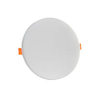 Led світильник точковий ESTER 24Вт 5000К круглий IP20