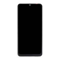 Дисплей (экран) Samsung A047 Galaxy A04S / A136 Galaxy A13 5G, High quality, С сенсорным стеклом, С рамкой,