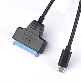 Перехідник USB type-C SATA для HDD/SSD дисків