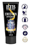Крем для ерекції та збільшення члена BTB XXL крему (100 мл)