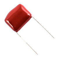 Конденсатор пленочный MER 220nF 100V K(+/-10%), P=10mm, 8x12.5x13mm (MER224K2AB-Hitano)